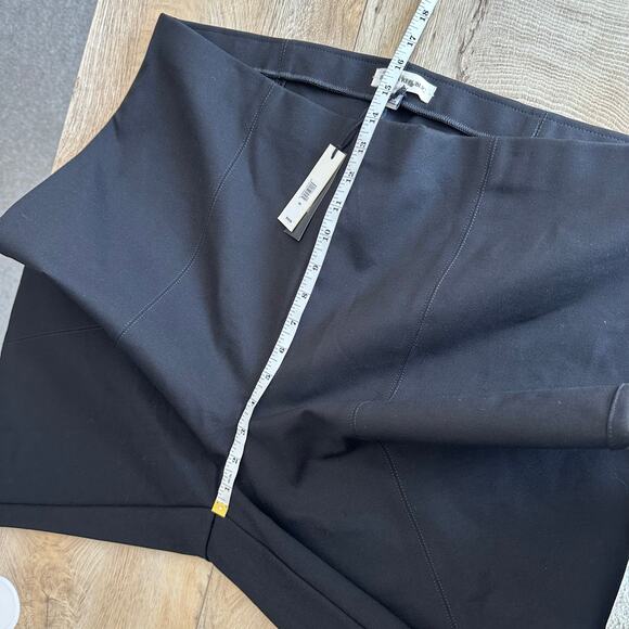 Banana Republic Wide Leg Everywhere Ponte Pant XXL Black 603873 - Picture 11 of 12